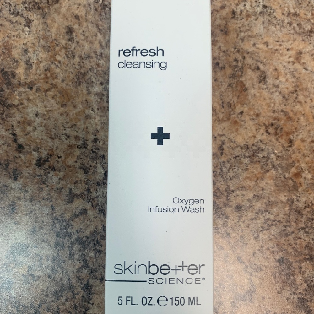 SkinBetter Oxygen Wash